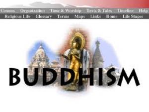 World Religions; Buddhism
